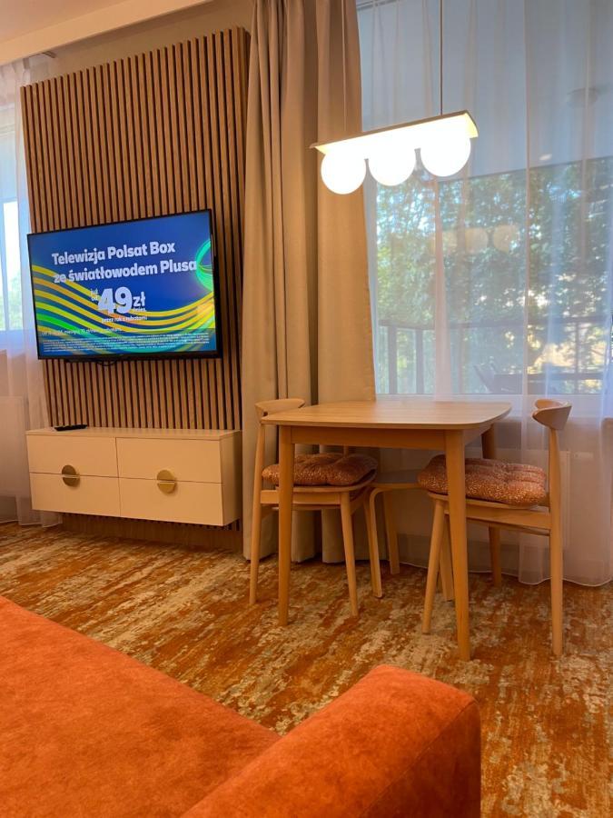 Bel Mare Aqua Apartament Parking Gratis + Taras Miedzyzdroje Kültér fotó
