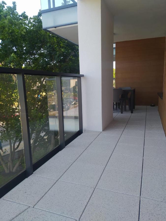 Bel Mare Aqua Apartament Parking Gratis + Taras Miedzyzdroje Kültér fotó