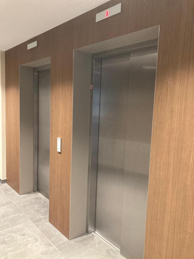 Bel Mare Aqua Apartament Parking Gratis + Taras Miedzyzdroje Kültér fotó