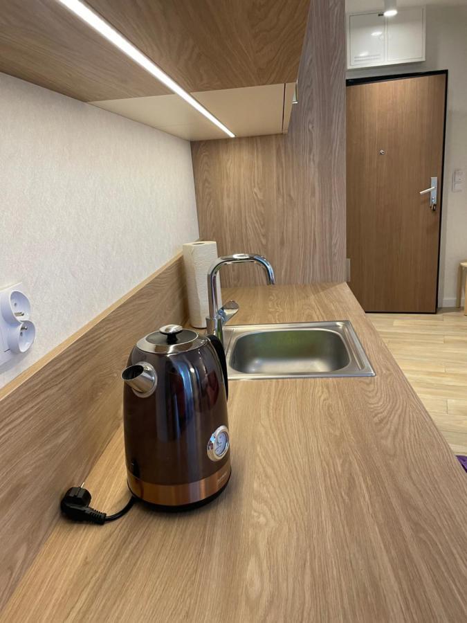 Bel Mare Aqua Apartament Parking Gratis + Taras Miedzyzdroje Kültér fotó